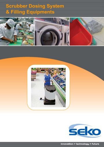 Scrubber Dosing System & Filling Equipments