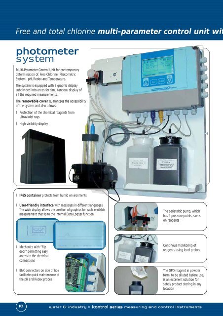 Measure and Control Instruments - Purotech.ie