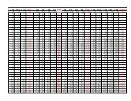 F-stop printing table (PDF) - Large Format Photography. Info