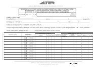 CODICE CONTRATTO: Il/la sottoscritto/a - ATER Potenza