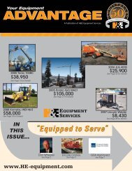 2004 JLG 400S - Dealer ID