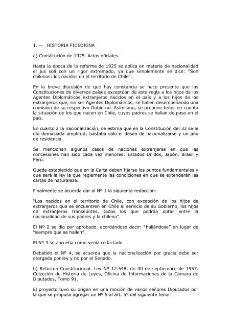 Sesiones 55 a 83 - Biblioteca del Congreso Nacional de Chile