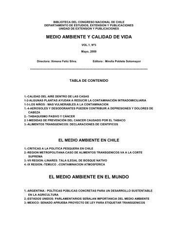 documento - Biblioteca del Congreso Nacional de Chile