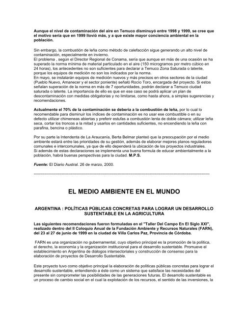 documento - Biblioteca del Congreso Nacional de Chile