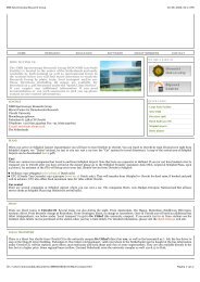 Directions (768 Kb) - NMR Spectroscopy Research Group