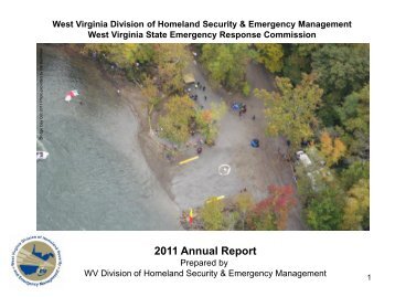 West Virginia State Emergency Response Commission (WVSERC)