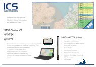 Leaflet NAV6 eNAVTEX System V2.pub - ICS Electronics Ltd