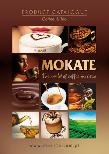 Mokate Catalogue 2011 - Polish Food Products Ltd.