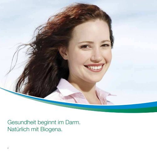 Biogena Darmgesundheit - Biogena Deutschland GmbH