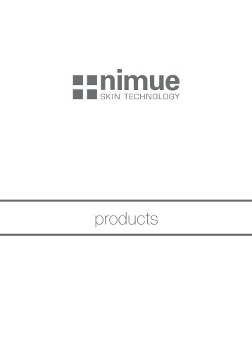 Nimue Skin Technology - LaserPoint AG