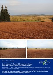 Approx. 7.17 acres (2.90 hectares) - John Amos & Co