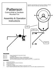 Patterson - Southern Tool