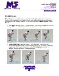 reebok core board exercises