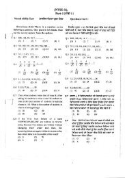 Q 1 F't' tF' - SSA Punjab