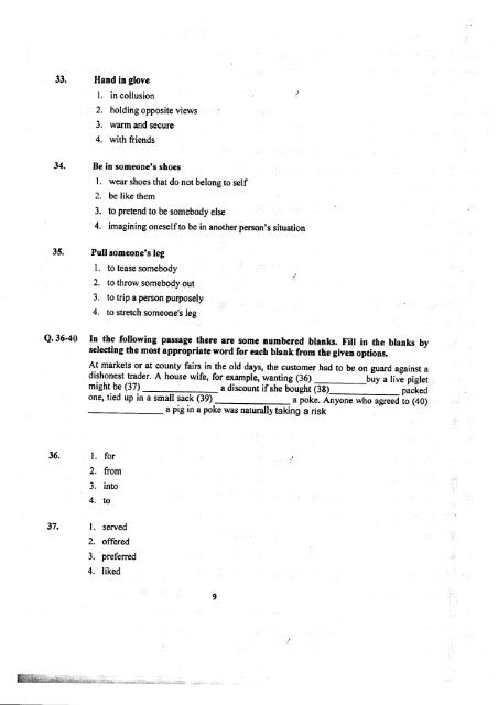 Q 1 F't' tF' - SSA Punjab