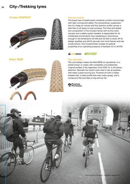 2013 Tyre Brochure - Continental