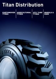 turf tyres wheels - Titan Distribution