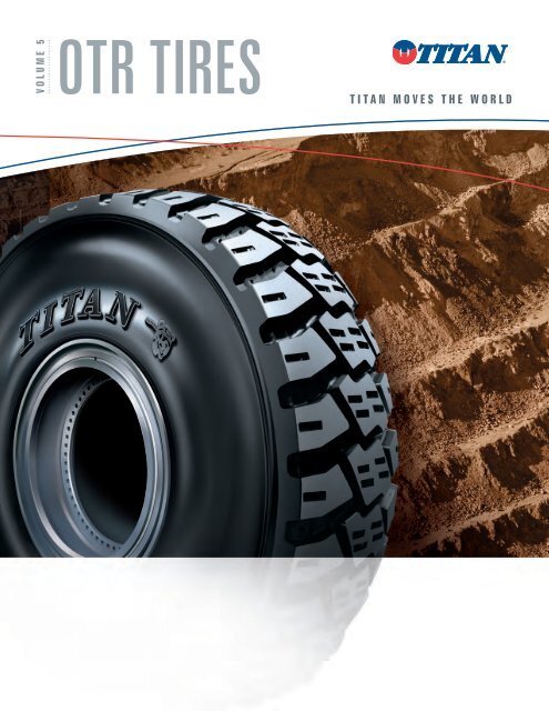 OTR tyres product catalogue - Titan Distribution