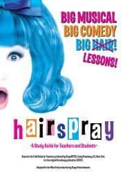 Hairspray - Birmingham Hippodrome