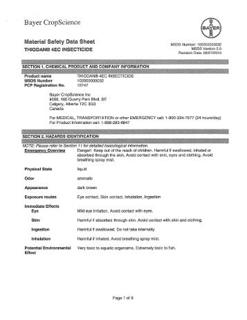 Thiodan 4EC msds english.pdf - Bartlett.ca