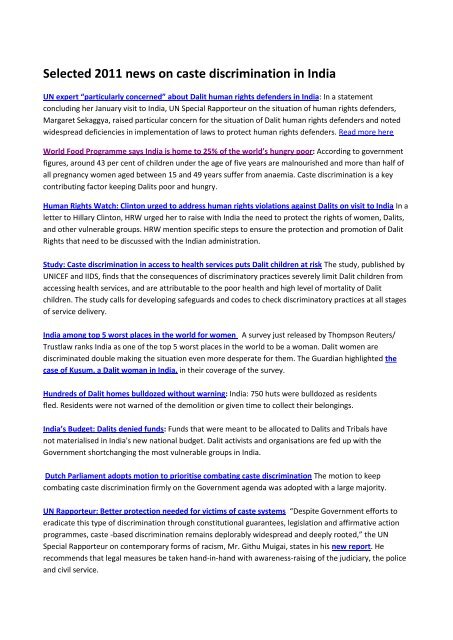 The Protection of Vulnerable Groups under International Human Rights Law