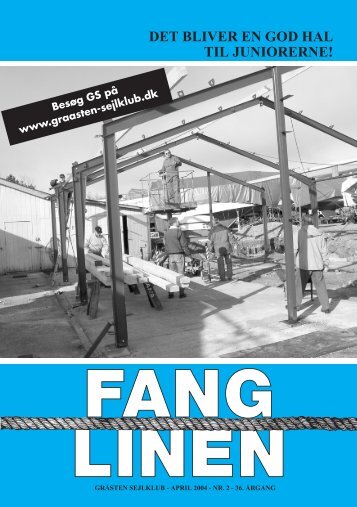 Blad #2 - GrÃ¥sten Sejlklub