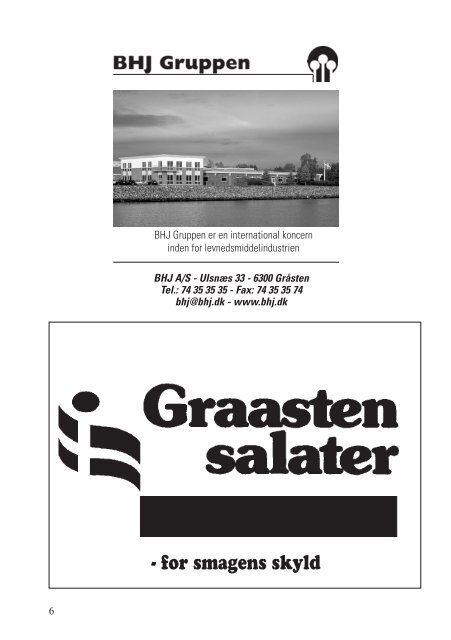 Blad #2 - GrÃ¥sten Sejlklub