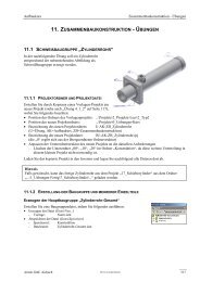 11. ZUSAMMENBAUKONSTRUKTION ... - Ingenieurbuero Armin Graef