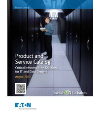 Product and Service Catalog - Zift Solutions