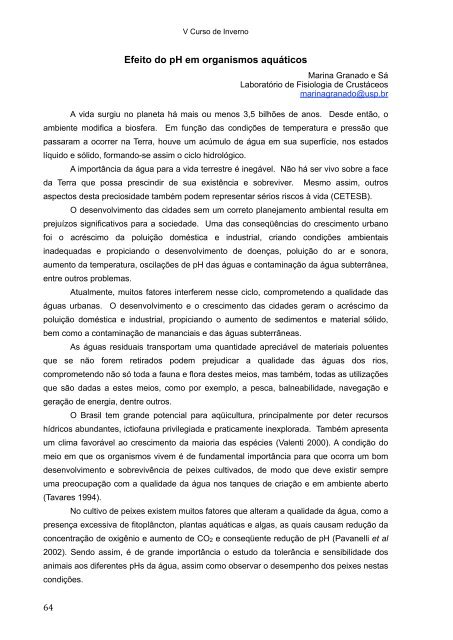 Livro CI 2008