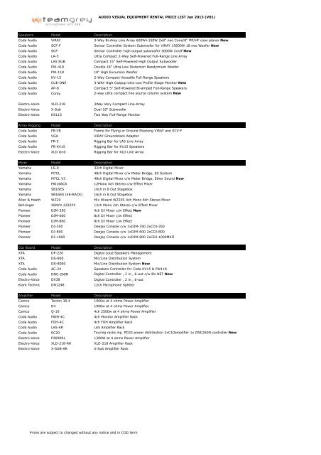 audio-visual-equipment-list-2013-pdf-teamgrey