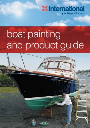 How to paint like a professional - Boat Design Net