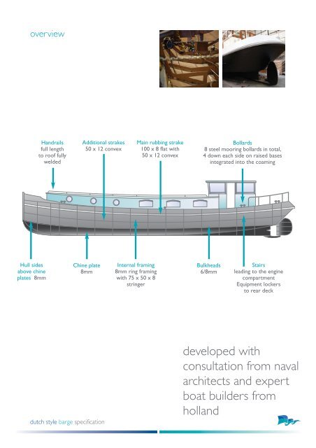 piper dutch barge brochure.pdf - Boat Design Net