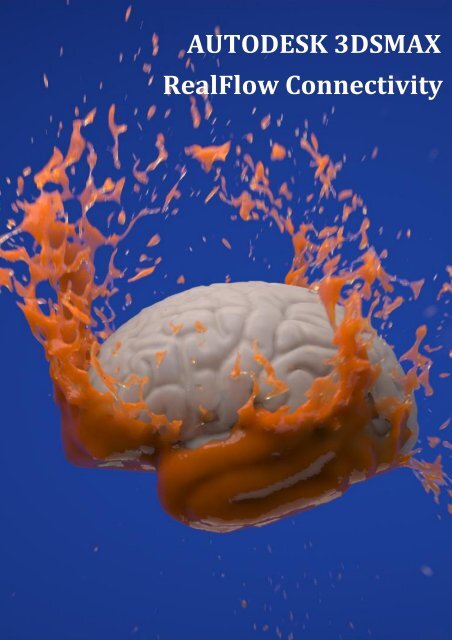 Autodesk 3dsmax Realflow Tutorials