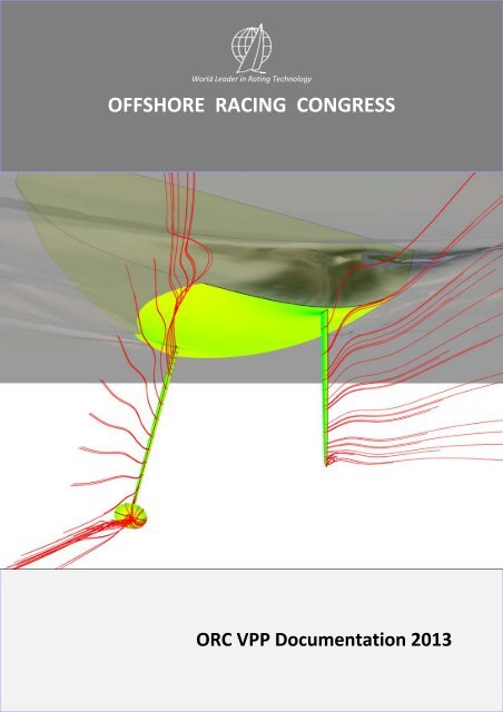 ORC VPP Documentation 2013.pdf - Boat Design Net