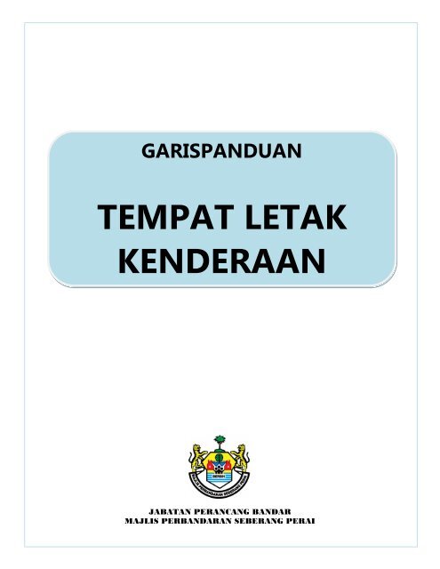 To Download The Pdf File Majlis Perbandaran Seberang Perai