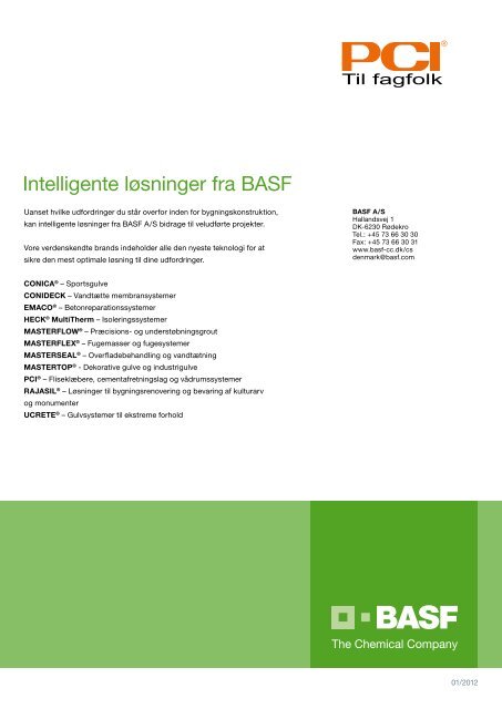 Lim & Spartelmasser - Basf