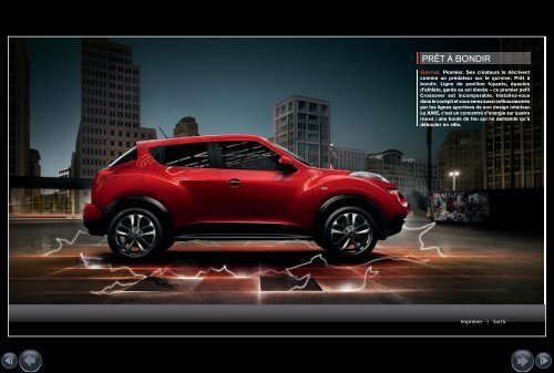 NEW NISSAN JUKE