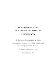 wersja beta pdf - Instytut Chemii Fizycznej PAN