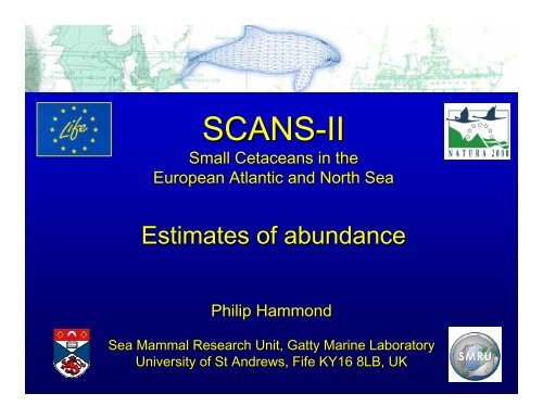 SCANS-II - University of St Andrews