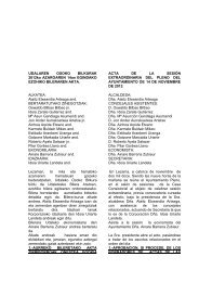 Osoko bilkuraren ohiko bilera 2012/11/14 (PDF ... - Lezamako Udala