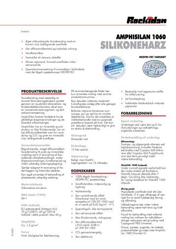 SILIKONEHARZ - Rockidan