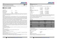 Magnesium Monoreagent 88 29 85 - AXIOM Solutions