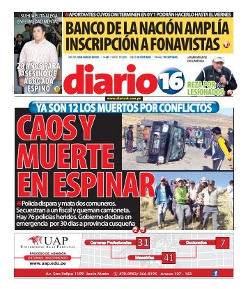 Descargar Edicion Digital - Diario 16