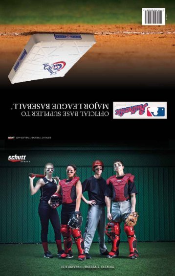 PDF catalog - Schutt Sports