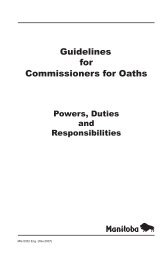 Guidelines for Commissioners for Oaths - Companies Office