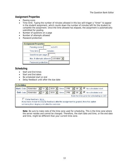 Instructor Help for Brownstone EDU - McGraw Hill Education ...