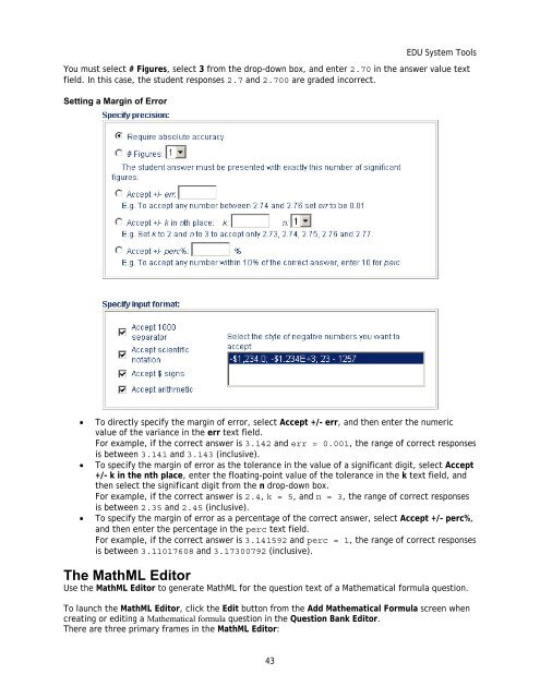 Instructor Help for Brownstone EDU - McGraw Hill Education ...