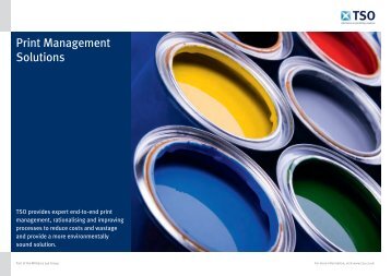 Print Management Solutions (PDF - 1.65MB)