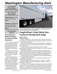Freight Wing's Trailer Skirts Give Trucks An Aerodynamic Edge